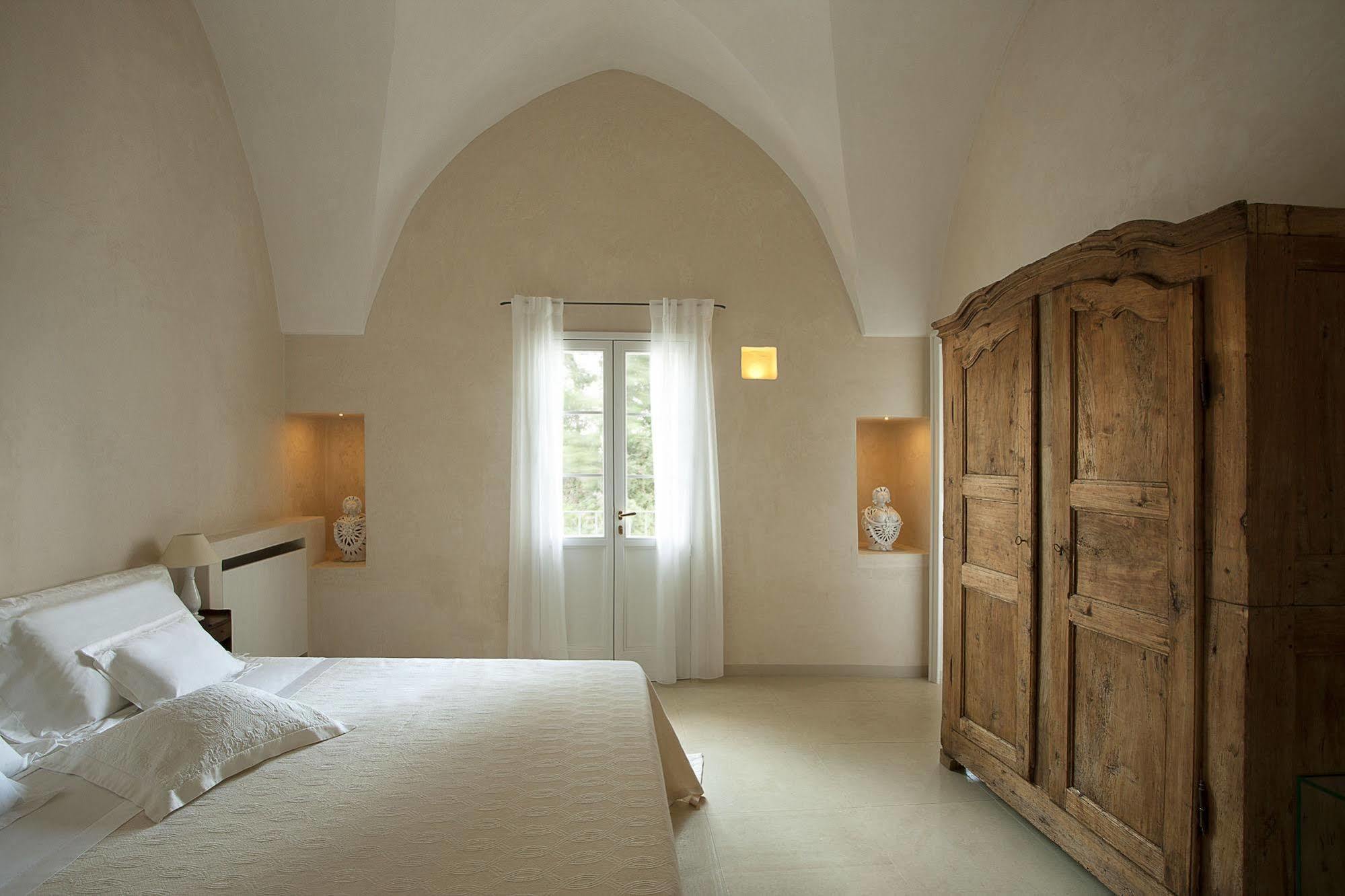 Critabianca - Masseria In Salento Cutrofiano Exterior photo