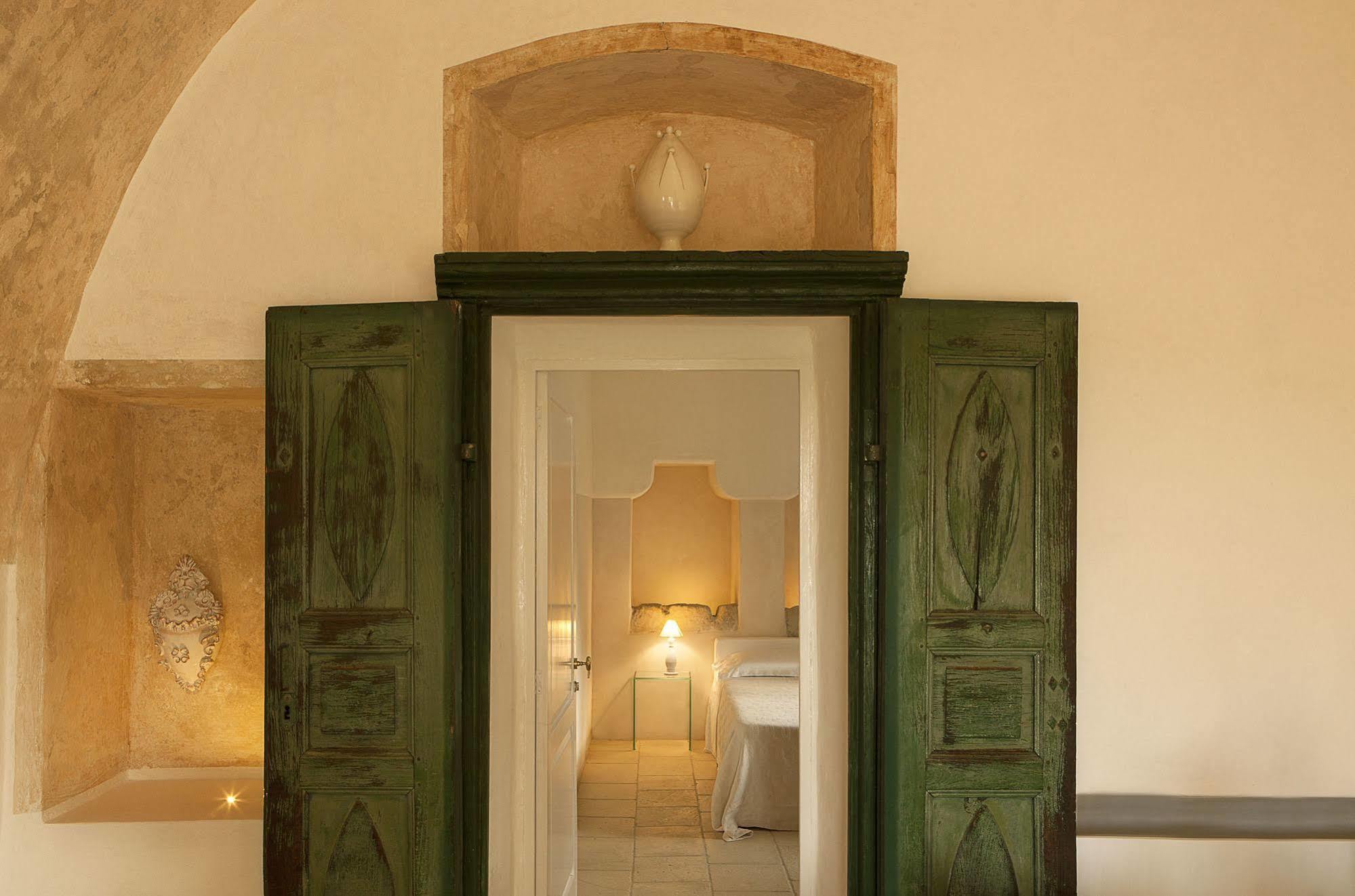 Critabianca - Masseria In Salento Cutrofiano Exterior photo