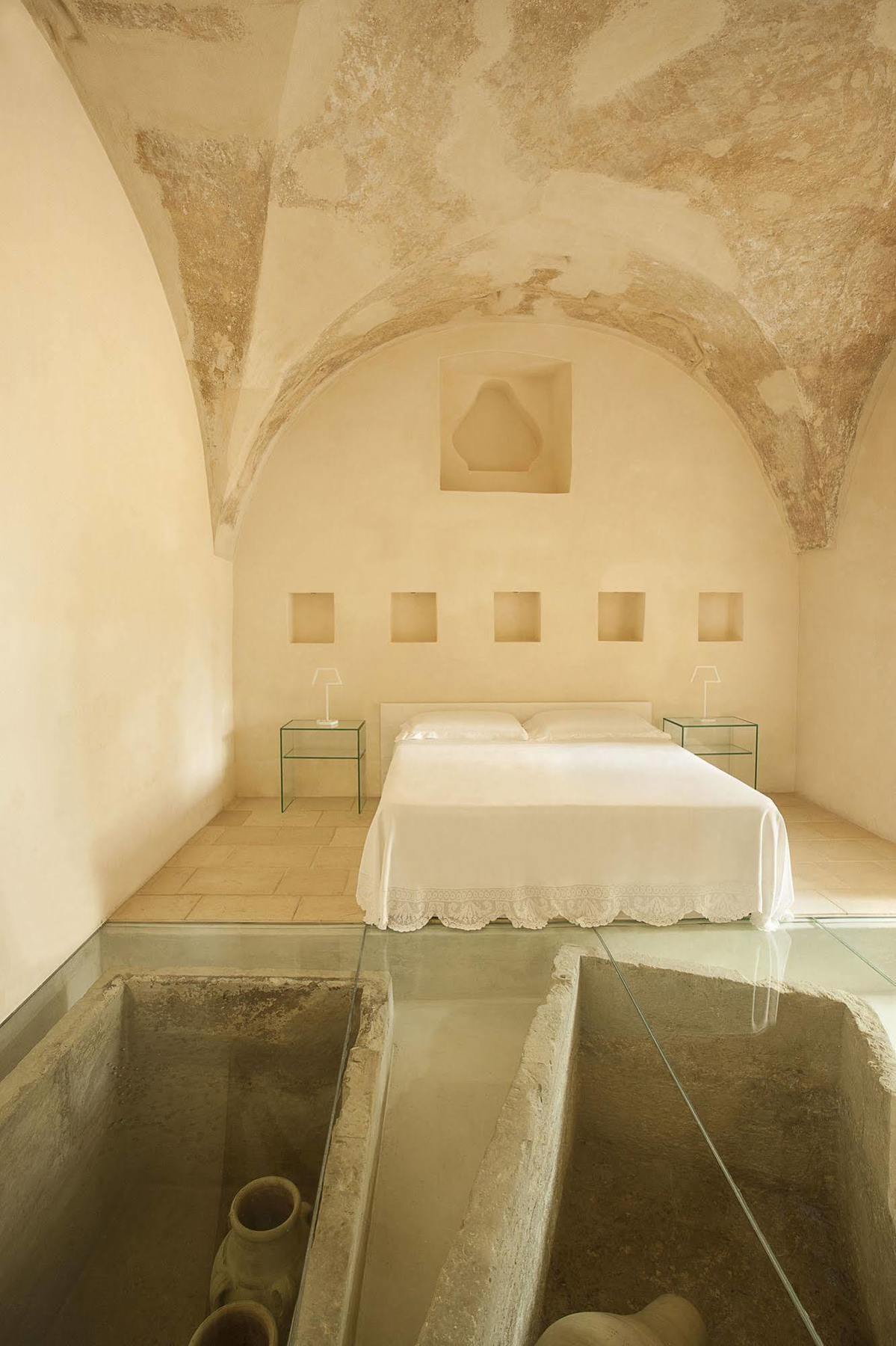 Critabianca - Masseria In Salento Cutrofiano Exterior photo