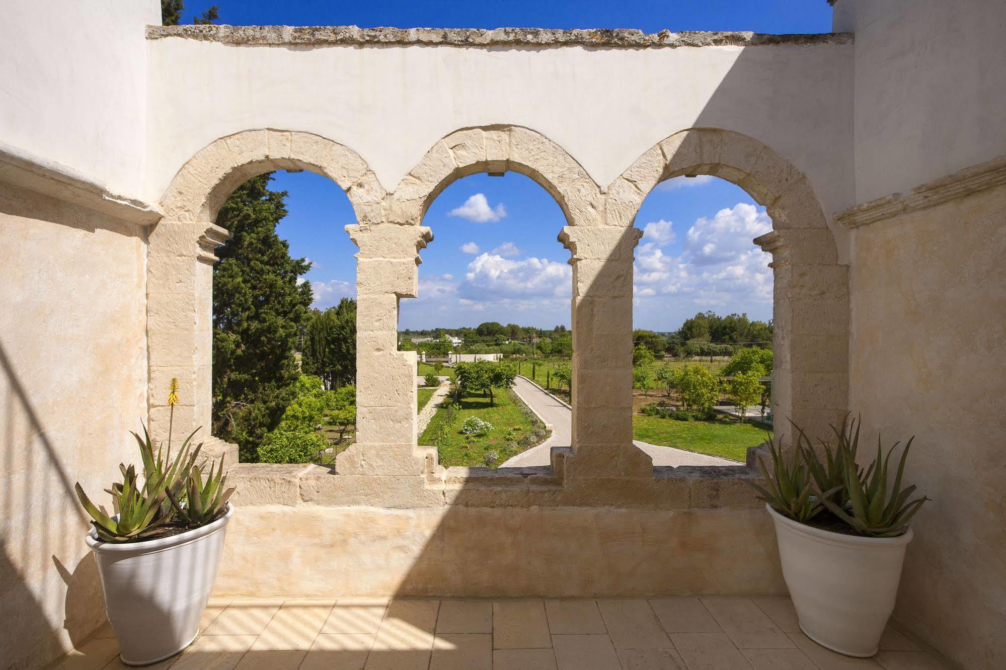 Critabianca - Masseria In Salento Cutrofiano Exterior photo